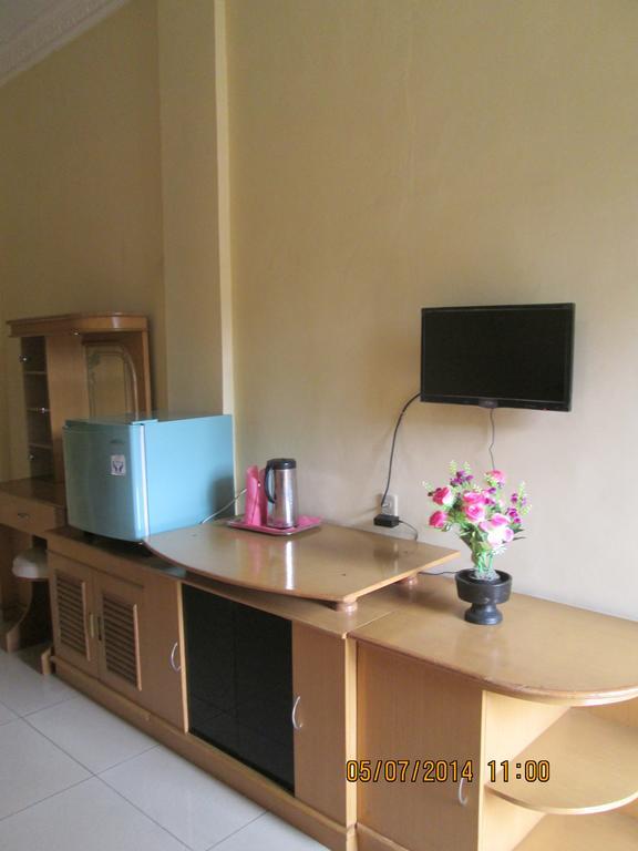 Sapadia Hotel And Cottage Parapat Pokoj fotografie