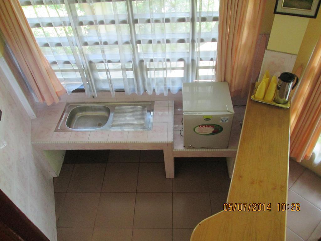 Sapadia Hotel And Cottage Parapat Pokoj fotografie