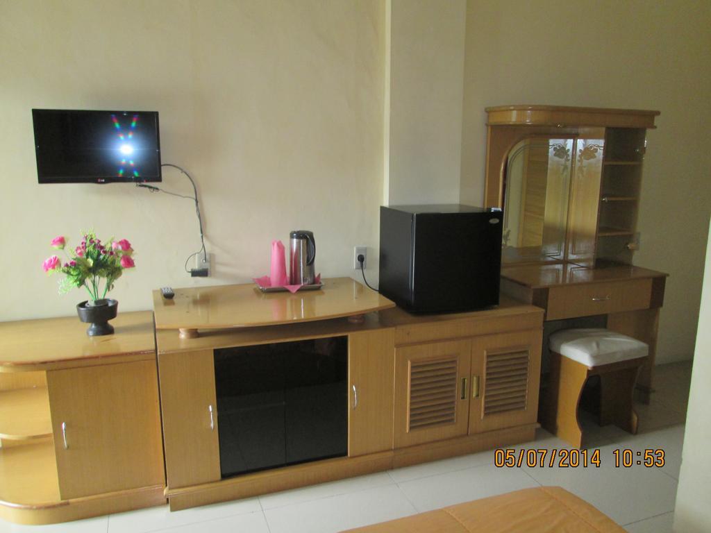 Sapadia Hotel And Cottage Parapat Pokoj fotografie