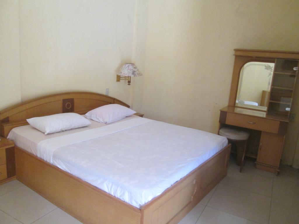 Sapadia Hotel And Cottage Parapat Pokoj fotografie