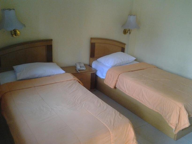 Sapadia Hotel And Cottage Parapat Pokoj fotografie