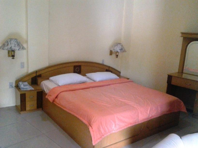Sapadia Hotel And Cottage Parapat Pokoj fotografie