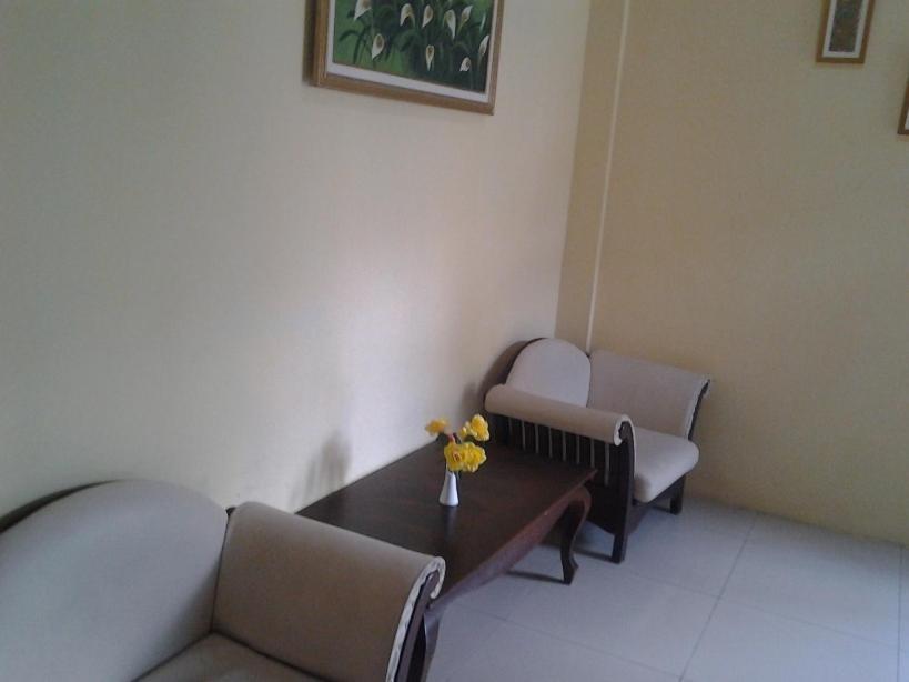 Sapadia Hotel And Cottage Parapat Pokoj fotografie