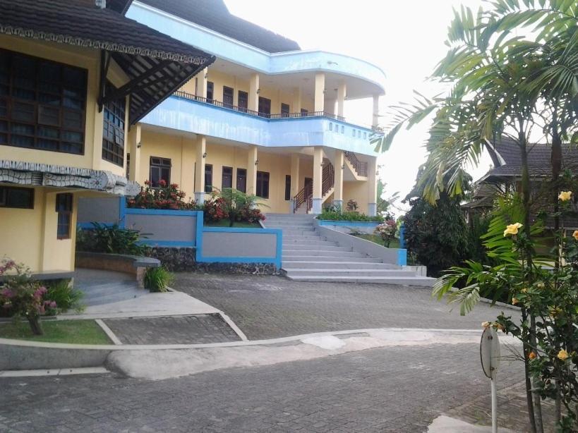 Sapadia Hotel And Cottage Parapat Exteriér fotografie