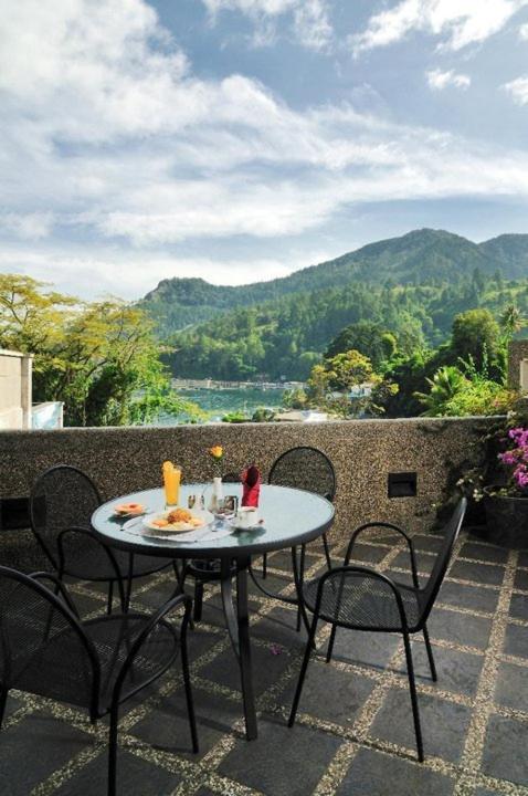 Sapadia Hotel And Cottage Parapat Exteriér fotografie